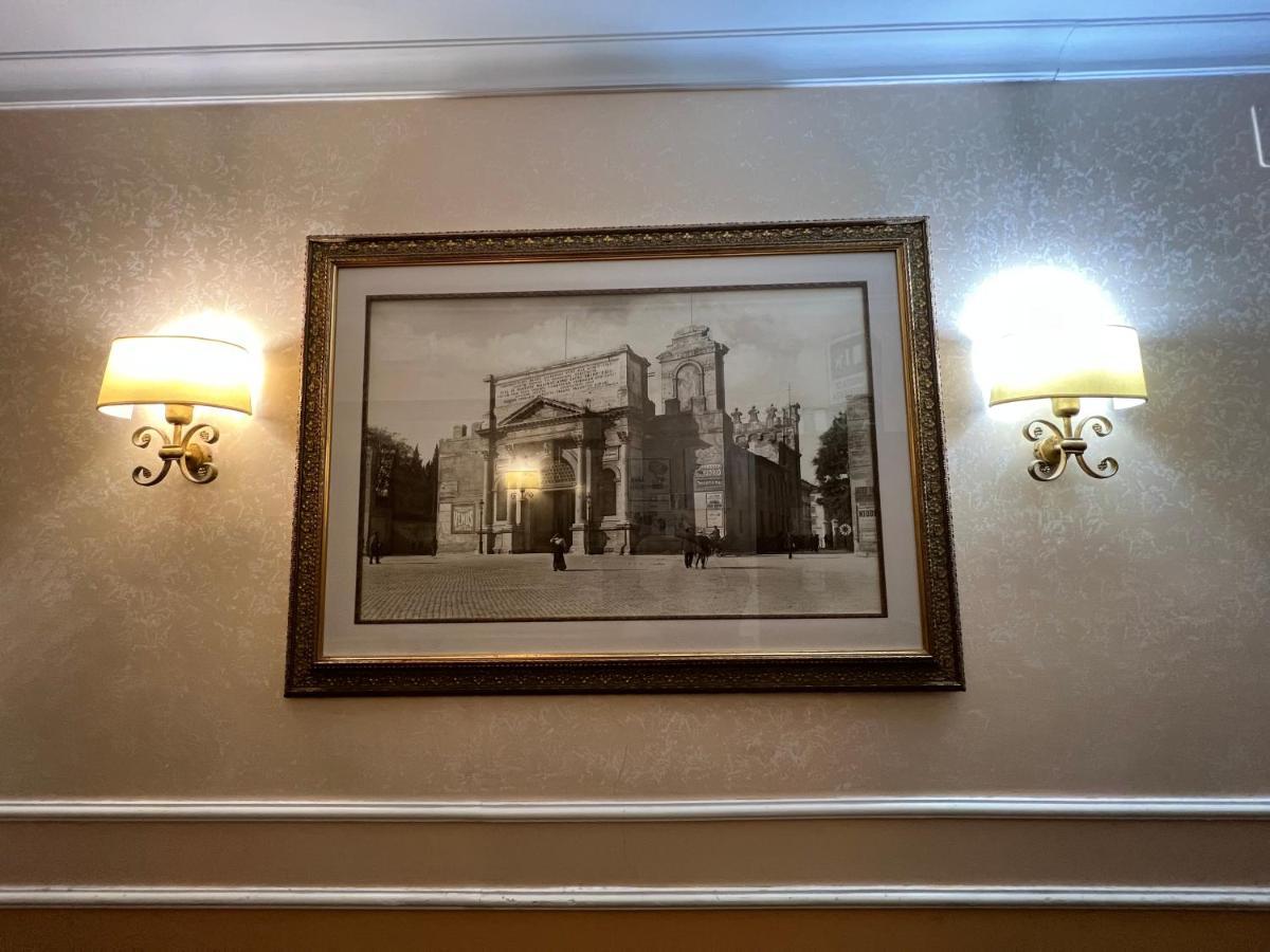 Baltik Guesthouse Рим Екстериор снимка