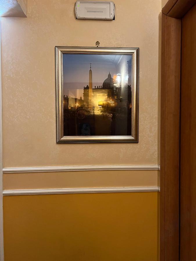 Baltik Guesthouse Рим Екстериор снимка