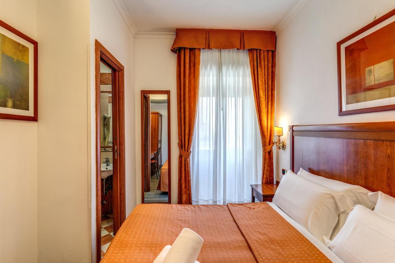 Baltik Guesthouse Рим Екстериор снимка