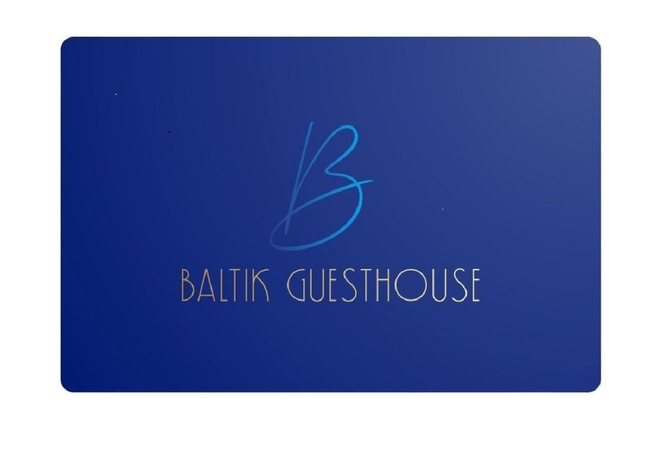 Baltik Guesthouse Рим Екстериор снимка