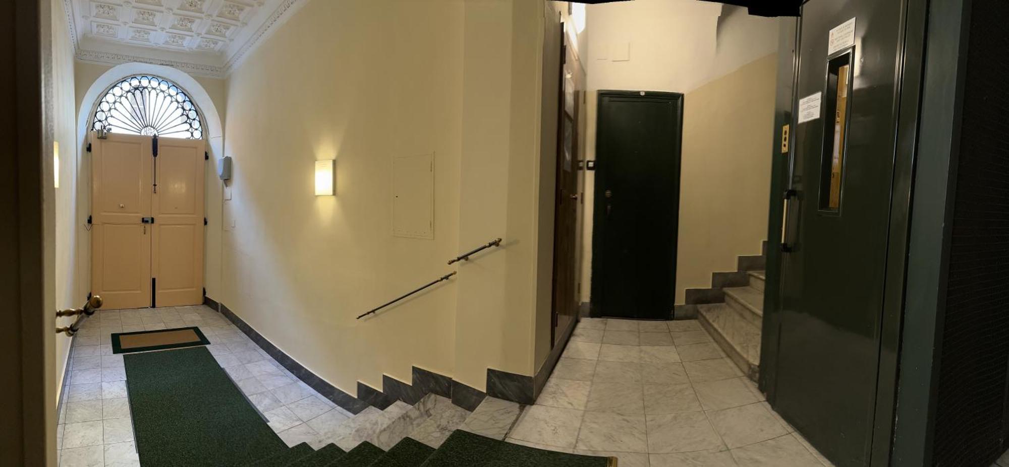 Baltik Guesthouse Рим Екстериор снимка